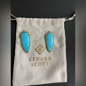 Beautiful Kendra Scott Skylar earrings